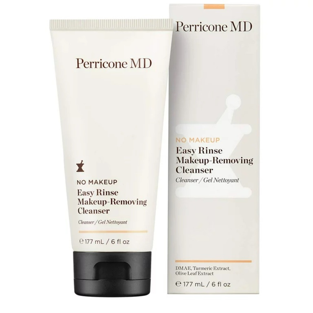 Perricone MD No Makeup Easy Rinse Makeup Remover 177 ml, New in Box‎